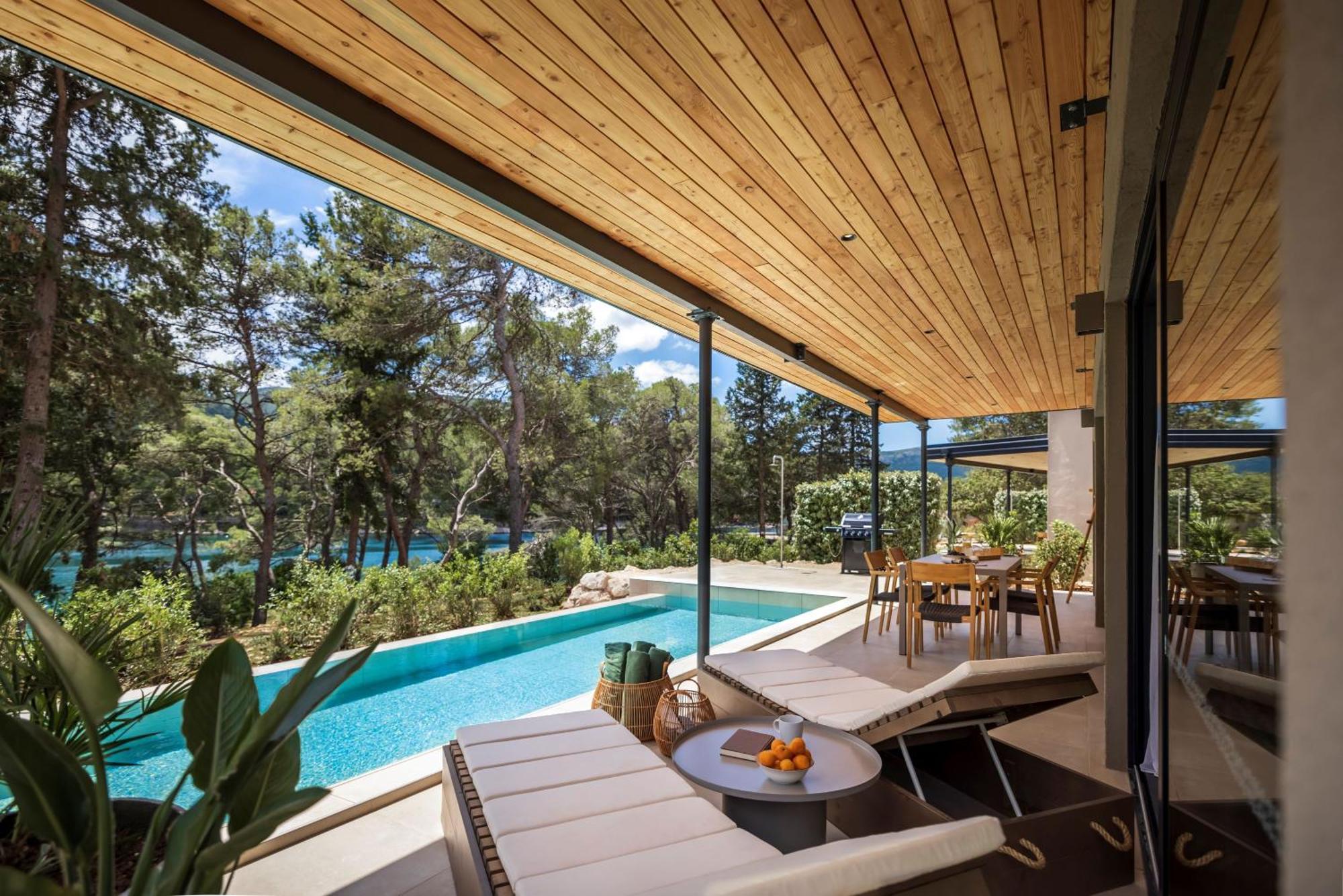 Valamar Amicor Resort スタリー・グラード エクステリア 写真