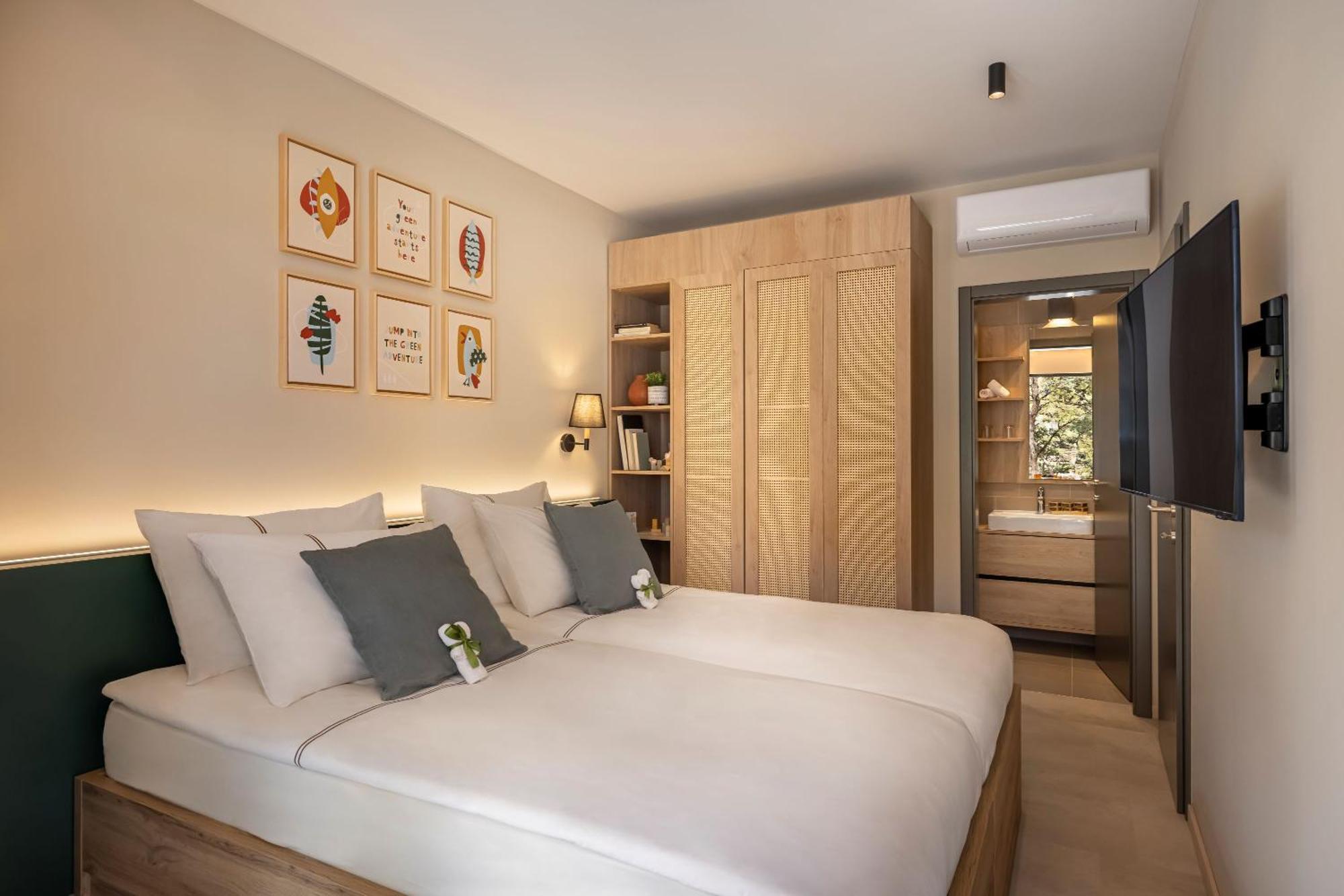 Valamar Amicor Resort スタリー・グラード 部屋 写真