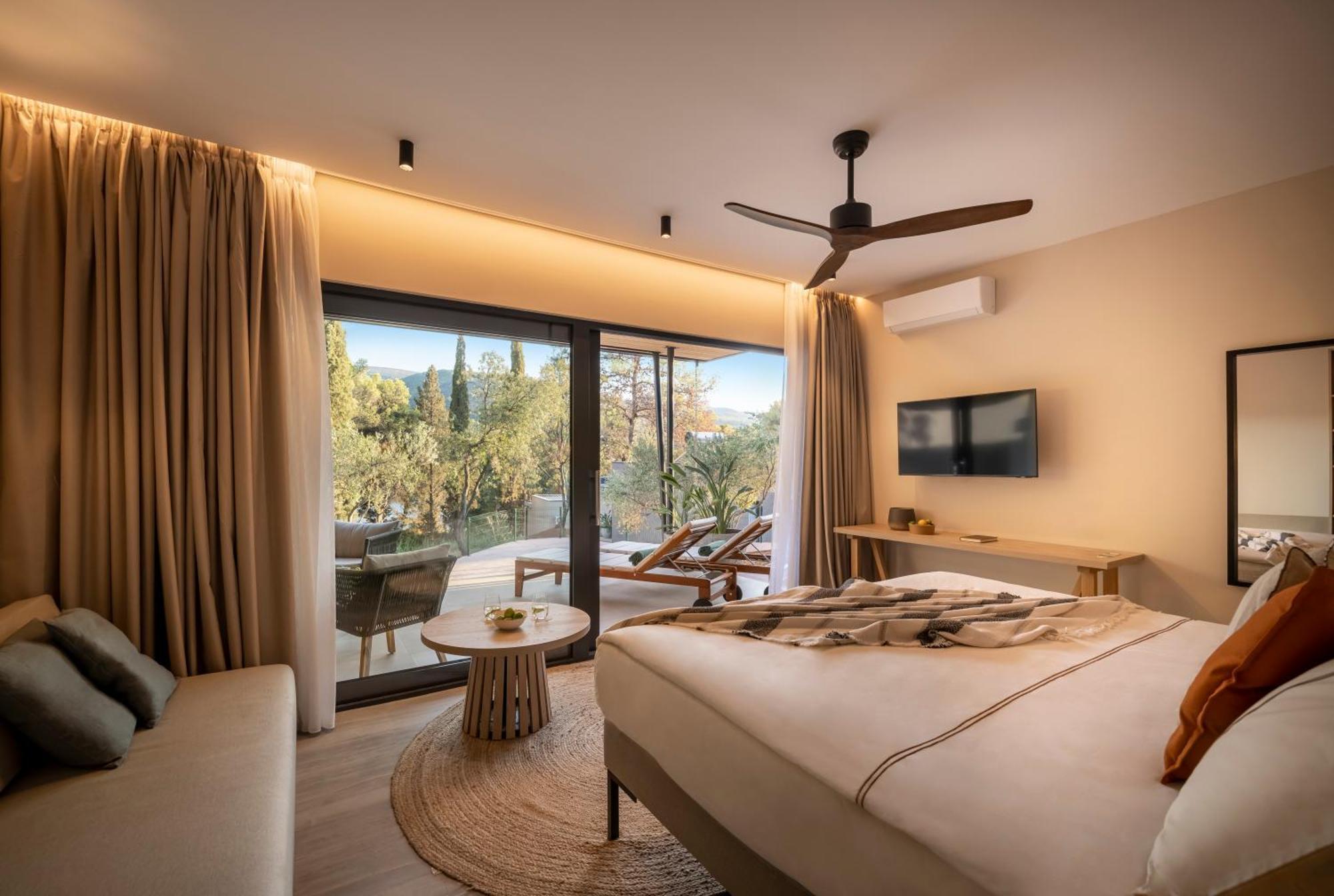 Valamar Amicor Resort スタリー・グラード 部屋 写真